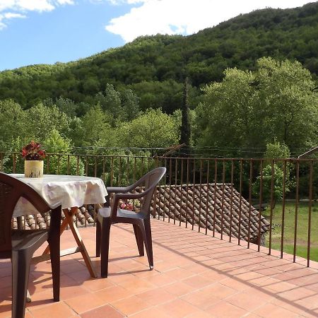 El Molí d'en Solà-Allotjaments rurals La Vall de Bianya Extérieur photo