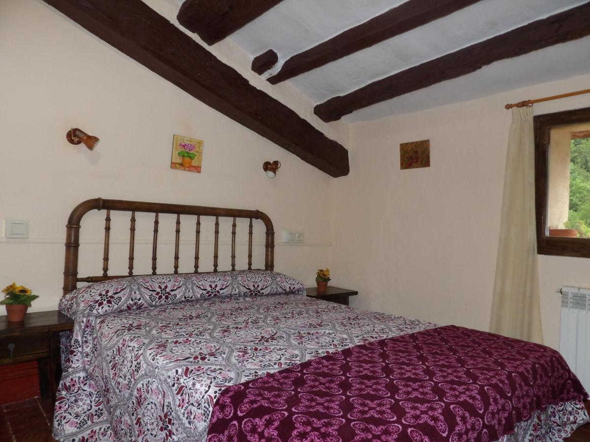 El Molí d'en Solà-Allotjaments rurals La Vall de Bianya Extérieur photo