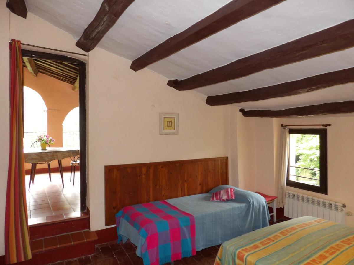 El Molí d'en Solà-Allotjaments rurals La Vall de Bianya Extérieur photo