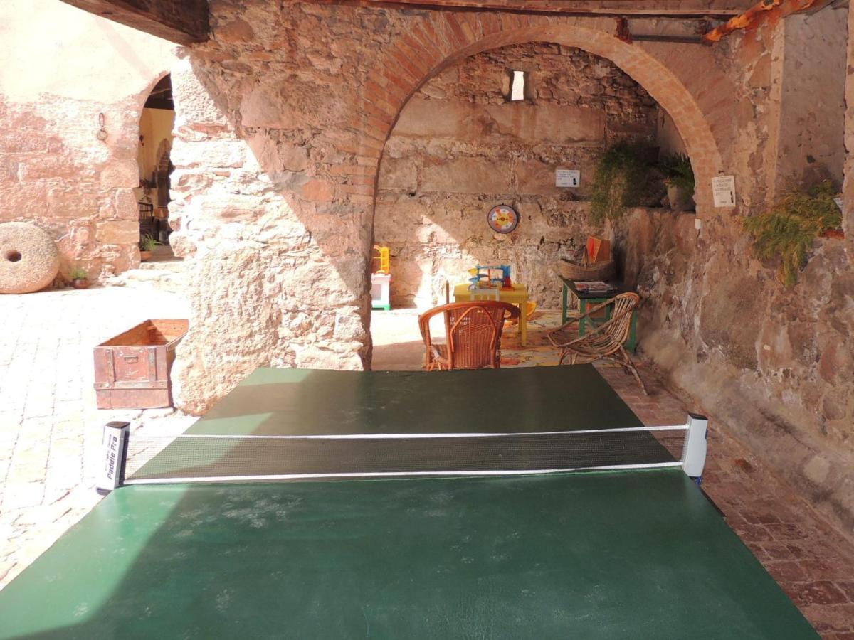 El Molí d'en Solà-Allotjaments rurals La Vall de Bianya Extérieur photo