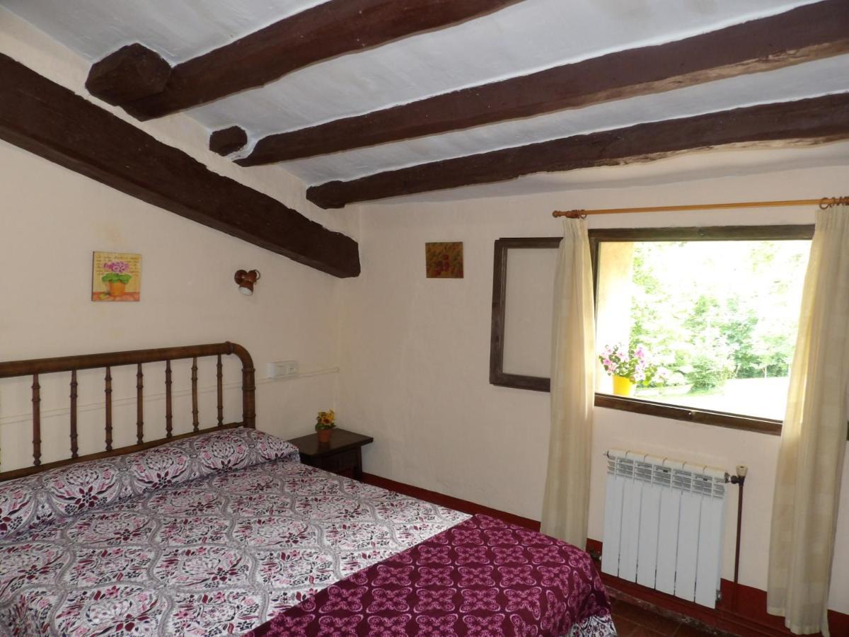 El Molí d'en Solà-Allotjaments rurals La Vall de Bianya Extérieur photo