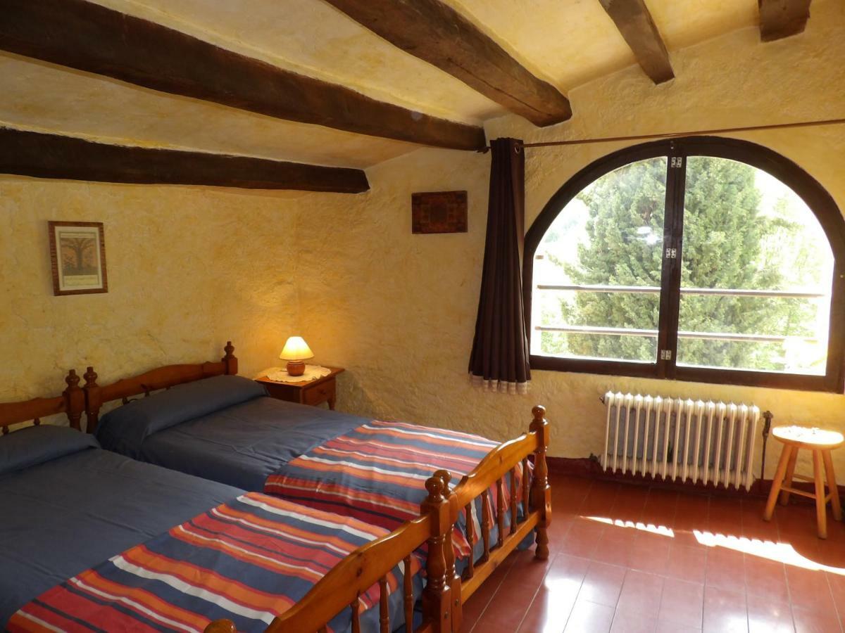 El Molí d'en Solà-Allotjaments rurals La Vall de Bianya Extérieur photo