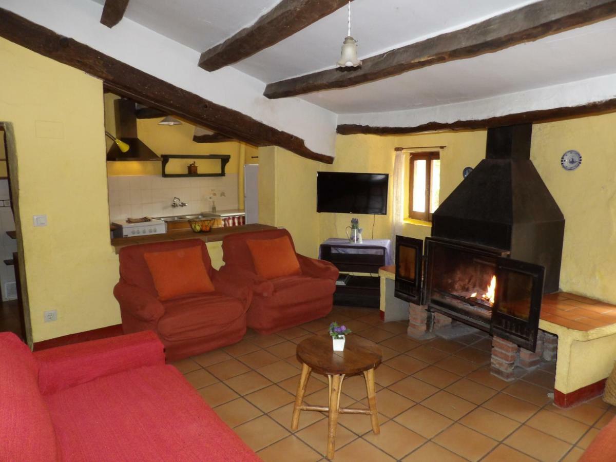 El Molí d'en Solà-Allotjaments rurals La Vall de Bianya Extérieur photo